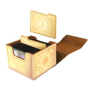 Gatherers Tavern Domaru Deck Box Morningtide White