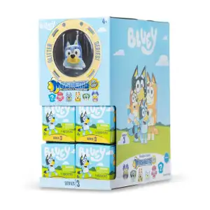 Mash'Ems Bluey Series 3 blind box squishy toy