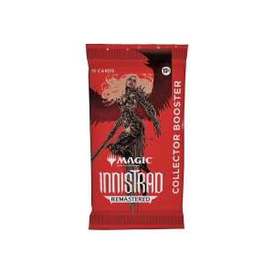 Innistrad Remastered Collector Booster Pack