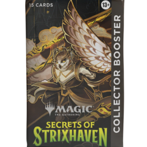 Magic: The Gathering - Secrets Of Strixhaven - Collector Booster (Single)