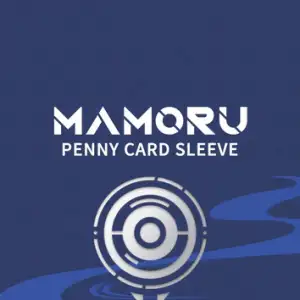 Mamoru penny sleeves 100 count clear card sleeves