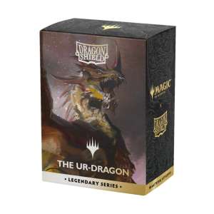 Dragon Shield Legendary Series The Ur-Dragon matte dual art sleeves