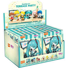 Hatsune Miku Terrace Party blind box collectible figure