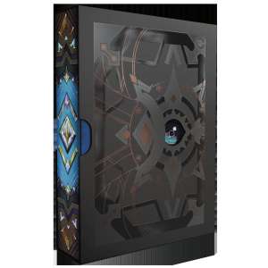 Magic The Gathering Secrets of Strixhaven Codex Bundle sealed box