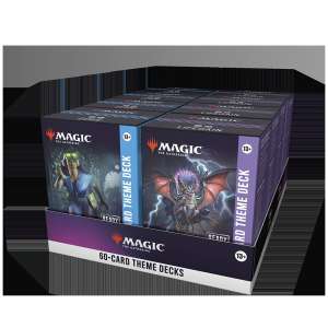 Magic The Gathering Secrets of Strixhaven Theme Deck sealed product