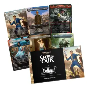 Secret Lair x Fallout®: Beyond Vault 33 Non-Foil
