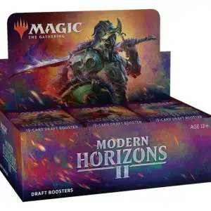 Magic: The Gathering Modern Horizons 2 – Draft Booster Box