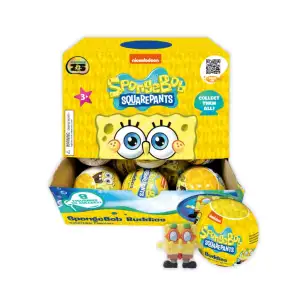 SpongeBob SquarePants 3D figurines capsule blind box