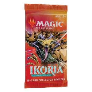 Ikoria Collector Booster Pack