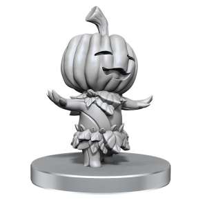 Pathfinder Deep Cuts Gourd Leshy and Cactus Leshy miniatures