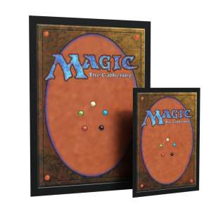 Ultra PRO MTG oversized classic card back sleeves 24 count