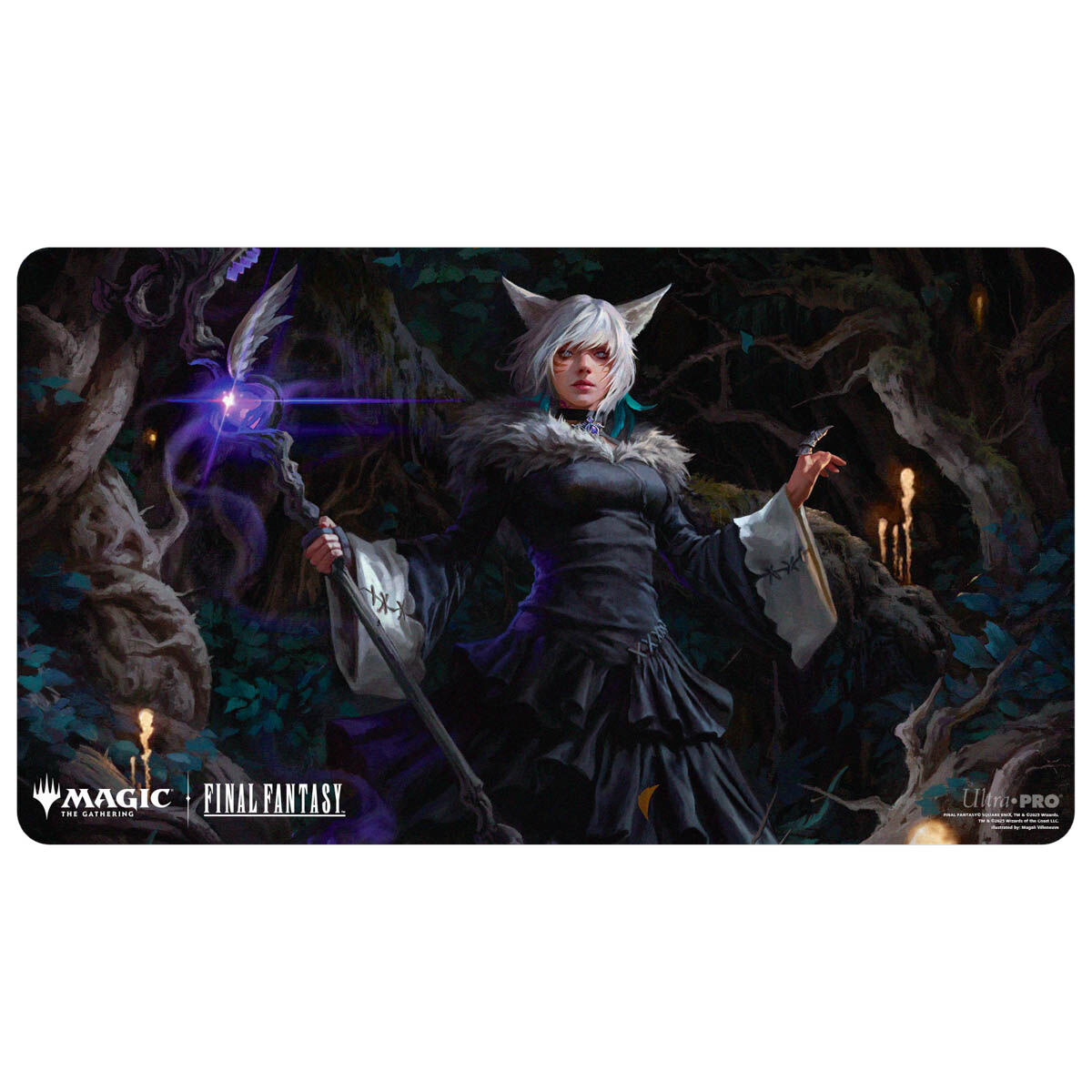 Ultra PRO MTG Final Fantasy Y’shtola playmat