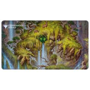 Ultra PRO MTG Animar holofoil Commander Series playmat