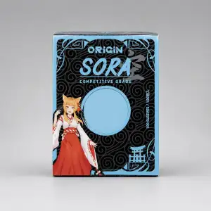 Origin - Sora Blue 100ct - Competitive Grade Card Sleeves