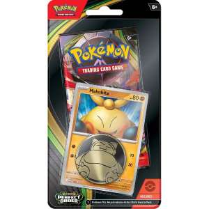 Pokemon TCG Mega Evolution checklane blister pack promo coin booster