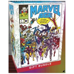 Magic The Gathering Marvel Super Heroes Gift Bundle box