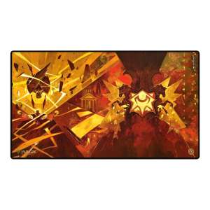 Ultimate Guard Lorehold Strixhaven MTG playmat historic themed artwork