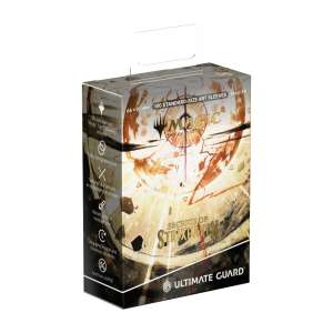 Ultimate Guard Armageddon Strixhaven MTG card sleeves artwork