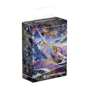 Ultimate Guard Force of Will Strixhaven Japanese art MTG card sleeves