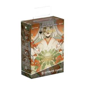 Ultimate Guard Crop Rotation Strixhaven MTG card sleeves