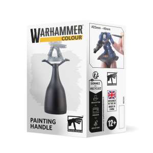Warhammer painting handle Citadel Colour miniature holder tool
