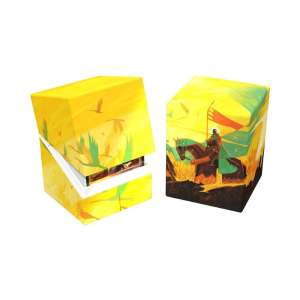 Ultimate Guard Boulder 100 Duopack Artist Edition 3 Dominik Mayer deck boxes