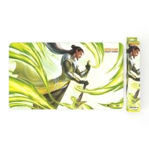 Riftbound: League of Legends TCG – Playmat – Unleashed: Master Yi, Wuju Master