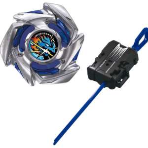 Beyblade X BX-49 Dran Strike 4-50FF starter set with launcher