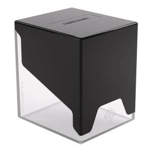 Gamegenic Bastion Deck Box 100+ XL Black/Clear