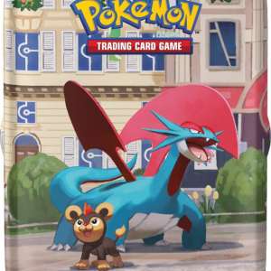 Pokemon TCG Lumiose City Mini Tin