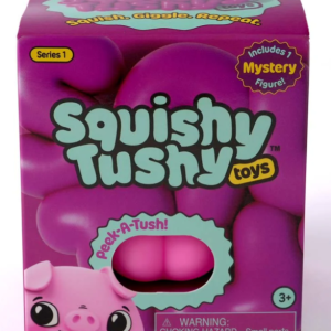 Squishy Tushy