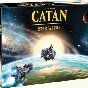 Catan: Starfarers