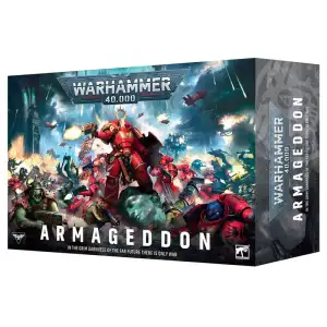 Battle for Armageddon – #New40k (Pre Order)