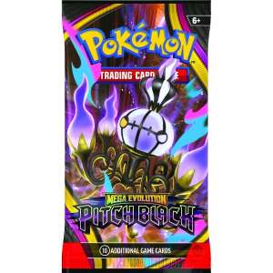 Pokemon Pitch Black Booster packk