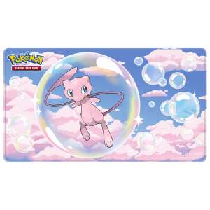 Bubble Mew TCG Playmat