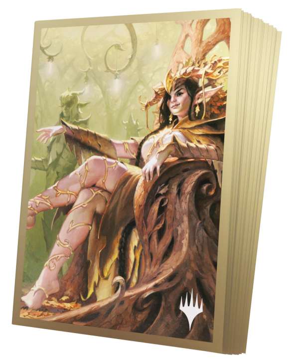 Gamegenic Lorwyn Eclipsed premium art sleeves High Perfect Morcant for Magic The Gathering