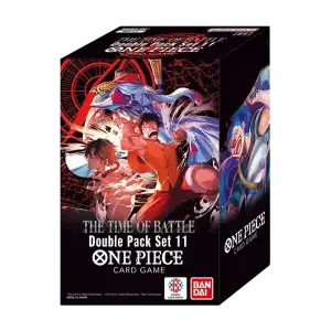 One Piece Card Game DP-11 Double Pack Set Vol 11 sealed product