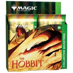 Magic The Gathering The Hobbit Collector Booster Box