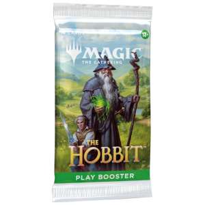 Magic The Gathering The Hobbit Play Booster Box pre-order sealed display
