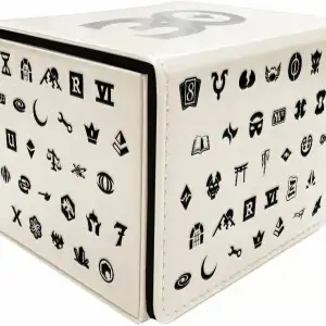 Ultra Pro Alcove Edge 30th Anniversary Deck Box