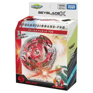 Beyblade X: BX-00 - Starter Storm Spriggan (2-70M)