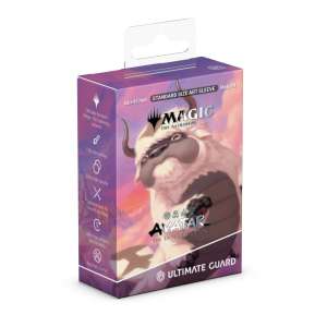Ultimate Guard: Art Sleeves - Appa, Aang's Companion (MTG: Avatar)