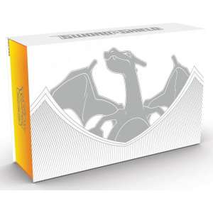Pokemon TCG Sword and Shield Ultra Premium Collection UPC Charizard