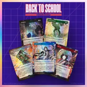 Secret Lair x Return to Mystical Archive [Foil Edition]