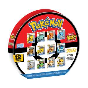 Pokémon – Pokeball Bitty Pop! 12-Pack