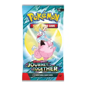 Pokemon: Scarlet & Violet Journey Together Booster Pack