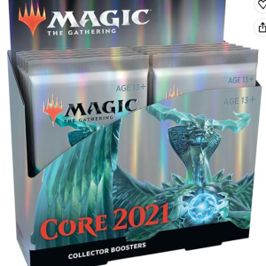 Core 2021 SINGLE Collector Pack - JP