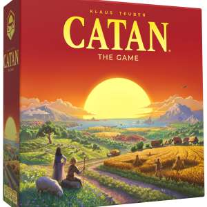 CATAN (6th Edition) - The Game