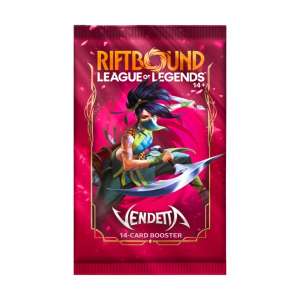 Riftbound: Vendetta Booster Pack