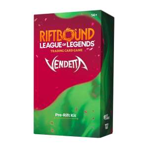 Riftbound: Pre-Rift Vendetta